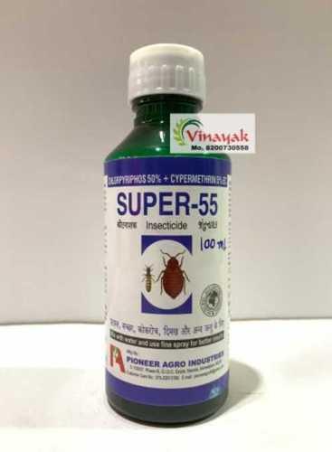 Agro Super 55 Insecticide Chemical