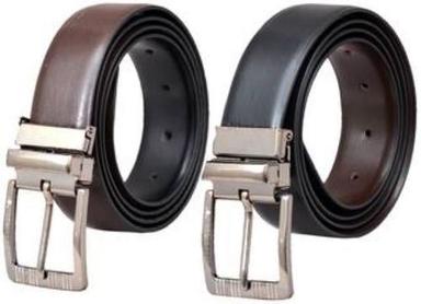 Steel Latest Style Fashionable Synthetic Leather Belt