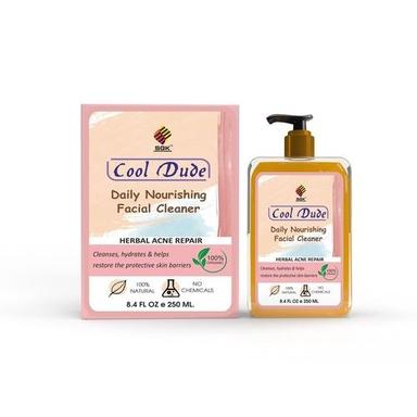 Sgk Cool Dude Daily Nourishing Facial Cleanser 250Ml Easy To Use