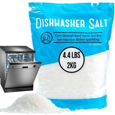 Eco-Friendly Water Softening Daily Cleaner Dishwasher Detergent Salt Powder