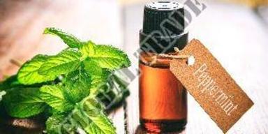 100% Pure Peppermint Oil Age Group: Adults