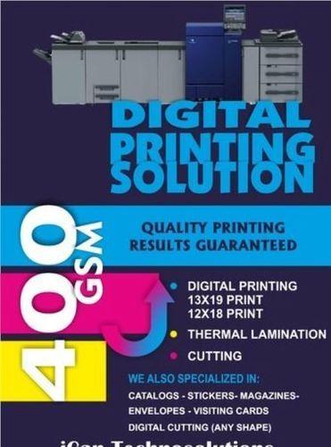 Ican Digital Printing Services