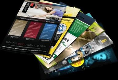 High Design Flyers Printing Service