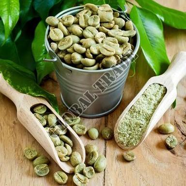 Organic Natural Green Coffee Beans