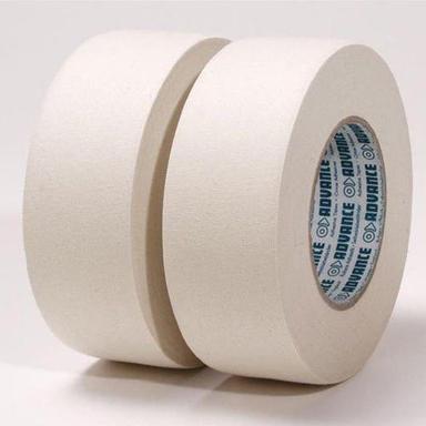 Black Adhesive Cotton Tape Roll