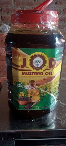 Organic Natural And Pure Mustard Oil