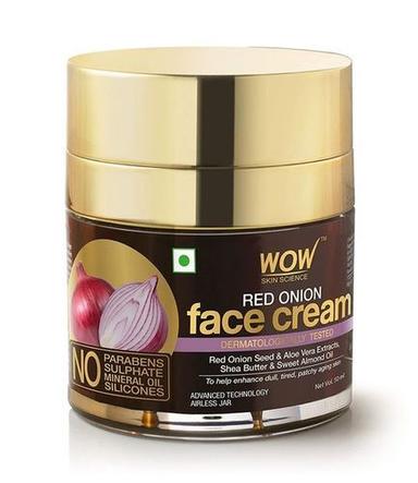WOW Skin Science Red Onion Face Cream