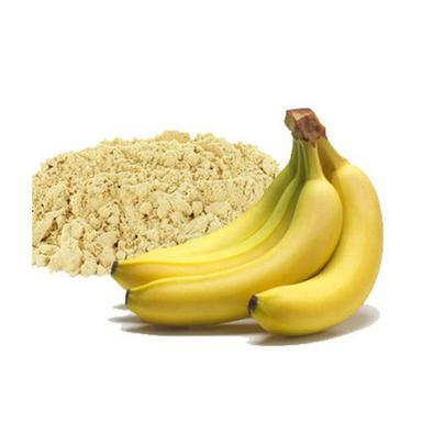 Yellowish Optimum Fresh And Premium Quality Banana Made Spray Dried Banana Powder
