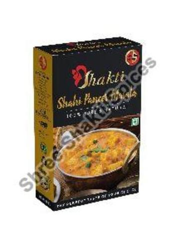 Brown Shahi Paneer Masala Powder For Cooking