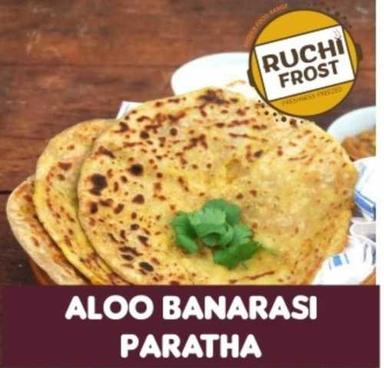 Frozen Food Delicious Aloo Banarasi Paratha
