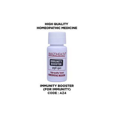 Immunity Booster (High Quality Tested Homeopathic Medicine)
