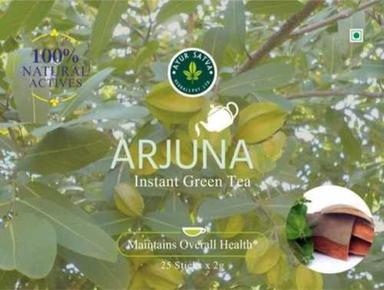 Arjuna Instant Green Tea Grade: Healthy