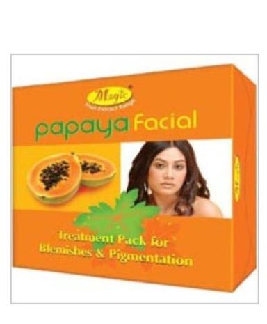 Instant Glow Glossy Look Papaya Facial Kit