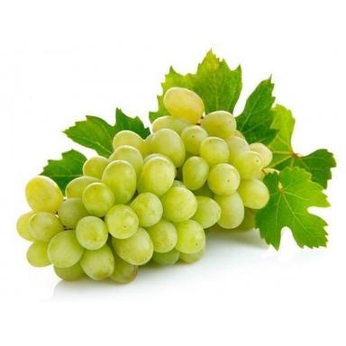 Juicy Fresh Natural Sweet Taste Healthy Organic Green Grapes Origin: India
