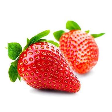 Natural Taste Sweet And Juicy Healthy Organic Red Fresh Strawberry Origin: India