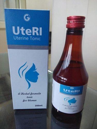 Ayurvedic Female Uterine Tonic 200 Ml Age Group: For Adults