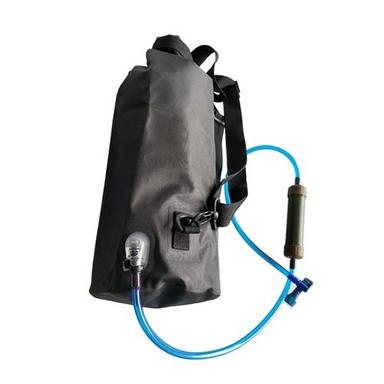 Water Filter Dry Bag 10 L Capacity: 10L