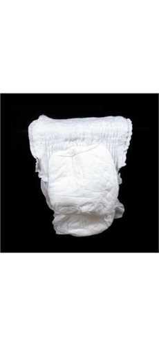 White Cotton Soft Baby Diaper Size: Custom