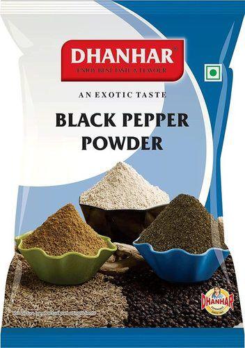 Dhanhar Black Pepper Powder 500 Grams Pack Grade: Spice