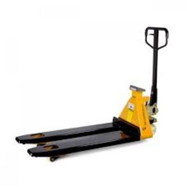 Steel High Precision Digital Forklift Truck Weighing Scales