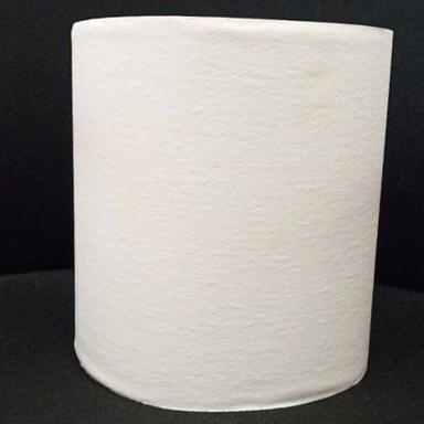 Hrt Virgin Paper Tissue Paper Roll For Toilet Uses, Hygienically Safe To Use, Soft Touch, White Color, Gsm : 15-18, Packaging Size : 1, 1.5, 2 Kg (Roll Weight)