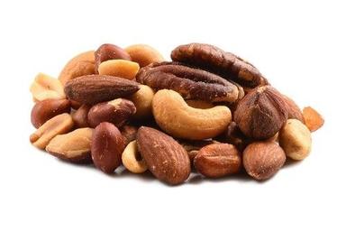 Organic Dried Mixed Nuts