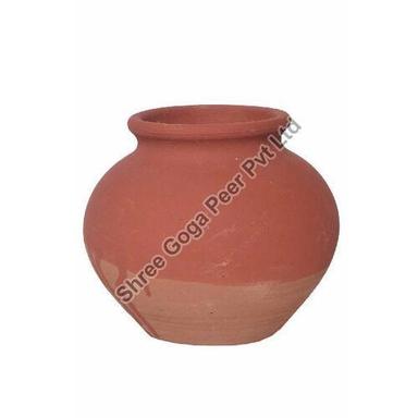 Clay Good Quality Mitti Kalash