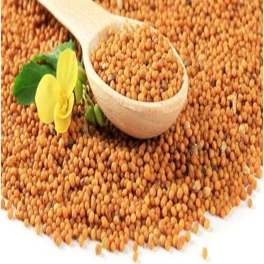 High Quality No Artificial Flavor Natural Taste Healthy Yellow Mustard Seeds Grade: Food Grade