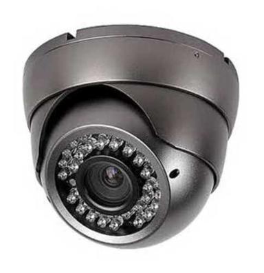 Home Office And Hotel Cctv Camera Application: Outdoor