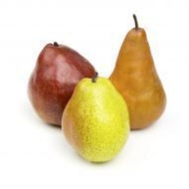 Natural Sweet Taste Nutritious Healthy Organic Fresh Pears Origin: India