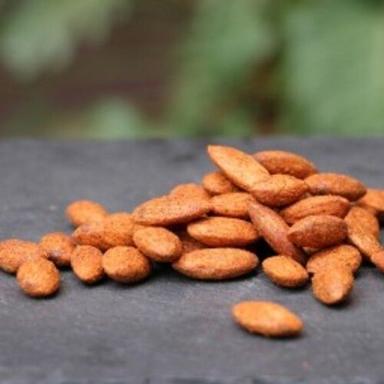Rich In Protein And Vitamin Natural Taste Healthy Brown Almond Kernels Grade: Food Grade