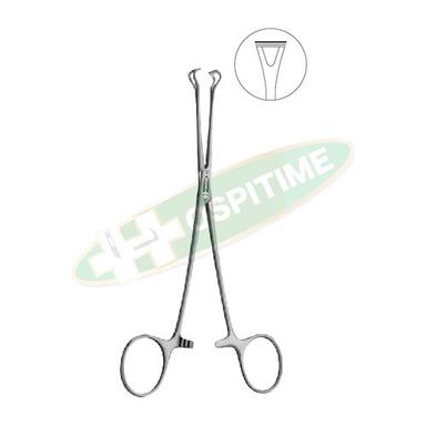 Hospitime Babcock Tissue Forceps Power Source: Manual
