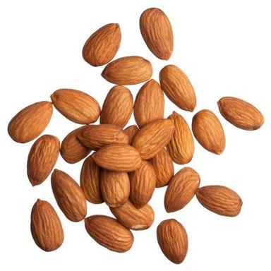 Brown Natural Fresh Almond Nuts Dried Fruits