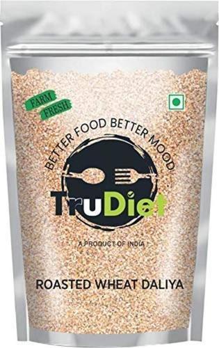 Tasty Trudiet Pure Roasted Wheat Daliya 450G