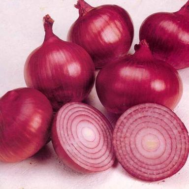 Round & Oval Sodium 4Mg Potassium 146Mg High Quality Natural Taste Healthy Fresh Red Onion