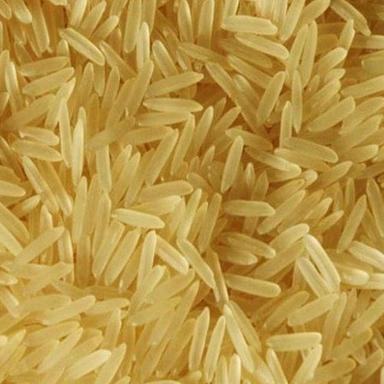 Organic Golden Sella Basmati Rice For Cooking