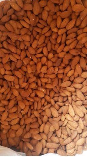 Organic Natural Brown Almond Kernels Dried Fruits