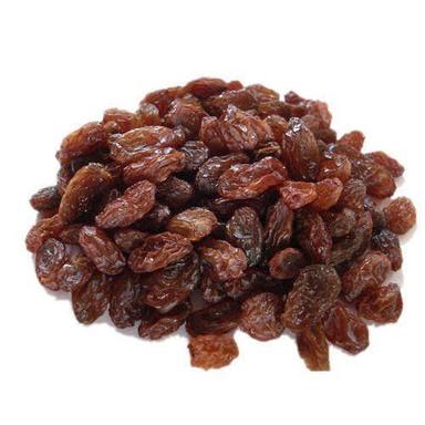 Natural Brown Raisins Dried Fruits Grade: Food Grade
