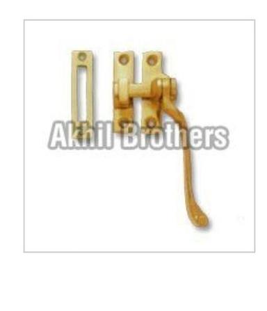Golden Color Brass Window Latches