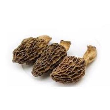 Brown Natural Dry Gucchi Mushroom For Cooking