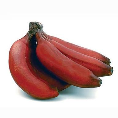 Fat 0.37G Protein 1.3G Sweet Delicious Healthy Nutritious Organic Fresh Red Banana Size: Standard