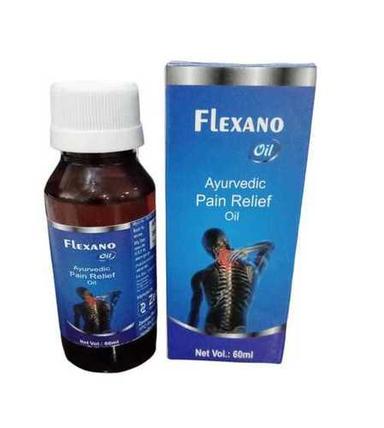 Flexano Herbal Pain Relief Oil