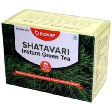 Fresh Shatavari Instant Green Tea
