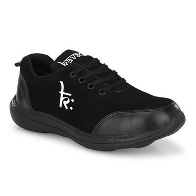 Custom Kavacha Leather Steel Toe Black Ladies Safety Shoes, Kv-S124-04, Size: 4