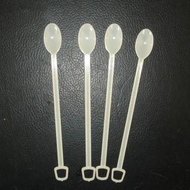 Plastic Coffee Stirrer For Hotel, Restaurant, Disposable, Eco Friendly, High Quality, Easy To Use, White Color Size: Customized