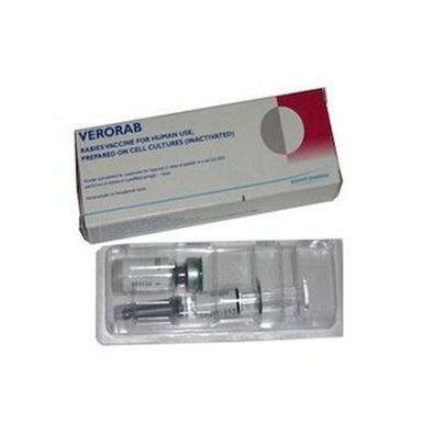 Inactivated Rabies Virus Vaccine For Human Age Group: Adult