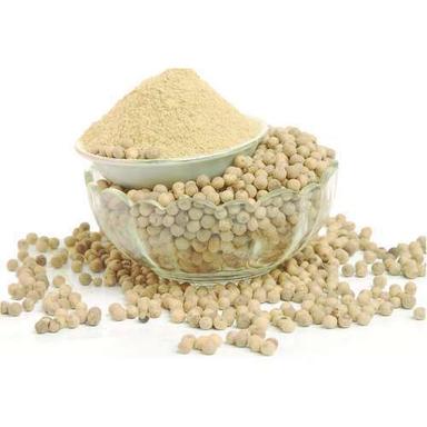 Natural Flavor And Fragrance Healthy Dried White Pepper Powder Grade: Food Grade
