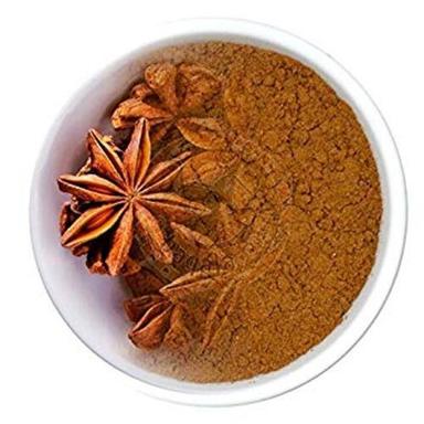 Natural Healthy Purity 100% Dried Brown Star Anise Powder Grade: Food Grade