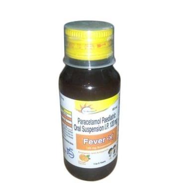 Paracetamol 120 MG Pediatric Oral Suspension