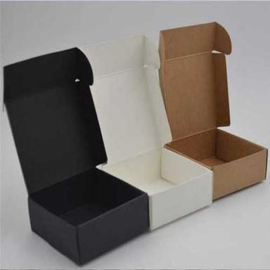  सादा पैकेजिंग पेपर बॉक्स का आकार: कस्टम 